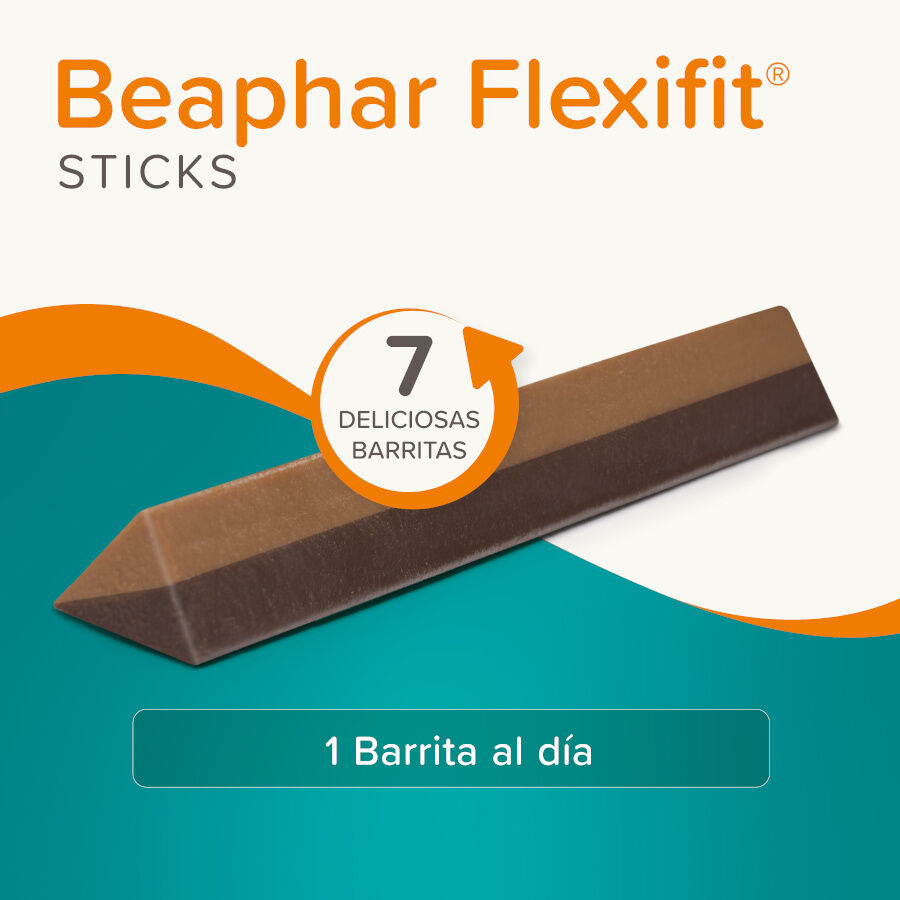 Beaphar Sticks Flexifit para perros thumbnail