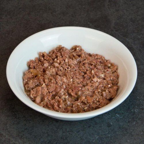 Dr. Link lata comida h&uacute;meda sabor ternera para perros, , large Imagen numero 3