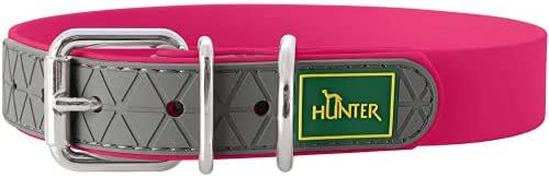 HUNTER Collar Convenience color frambuesa, talla 45, , large Imagen numero 2