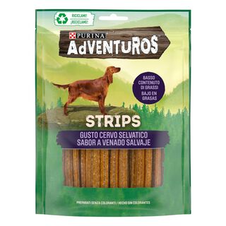 Adventuros Barritas venado para perros