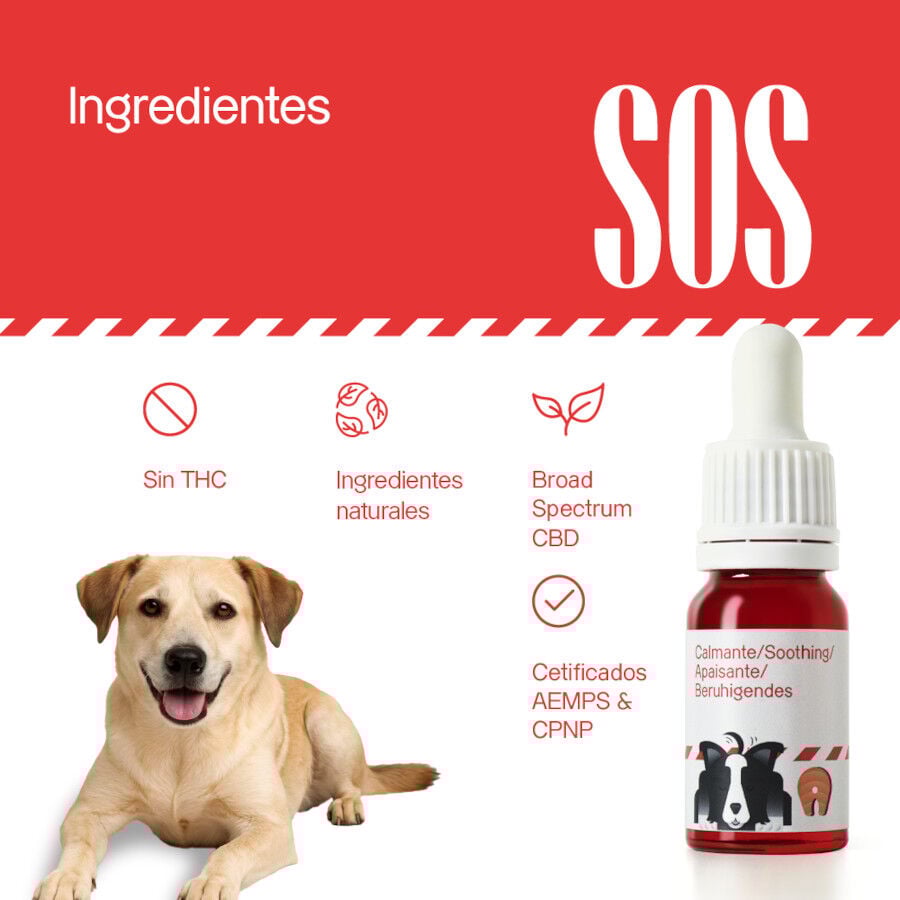 Votum World SOS Aceite Salmón para perros thumbnail