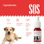 Dogs.Drops Oil 6% 600mg CBD Salmón, , large indicador imagen numero 3