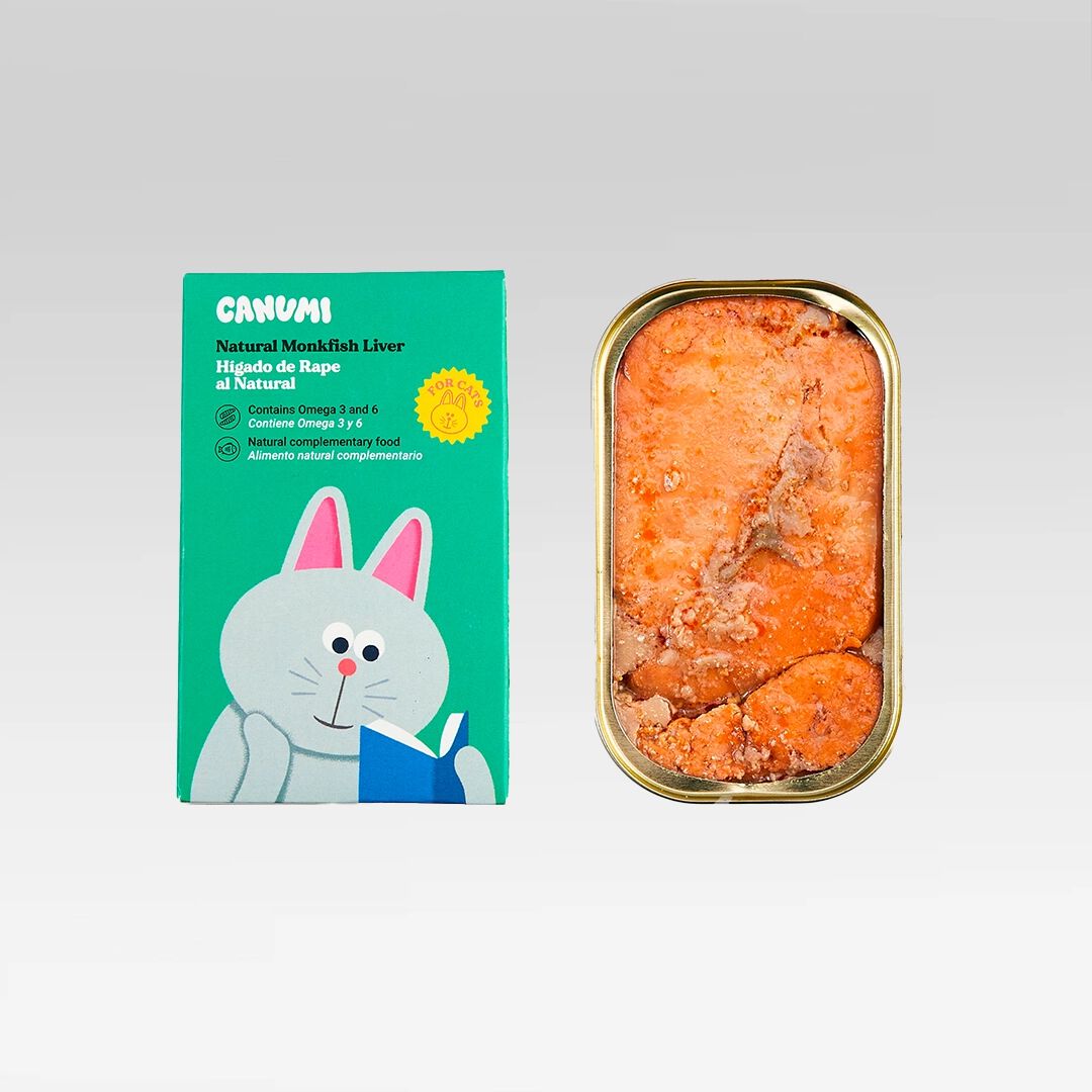 Hígado de Rape para perro thumbnail