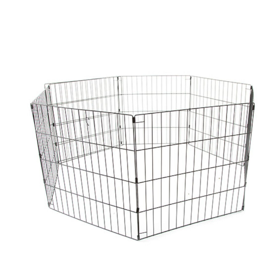 Tk-Pet Parque plegable para perros y gatos, , large Imagen numero 1