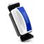 Nobleza - Magnético Raspador para Pecera, Limpiador de Cristal para Acuario, Flotante Limpio Cepillo para Vidrio Algas Herramienta de Limpieza de Peceras (L10.8*W4*H7CM), , large indicador imagen numero 1
