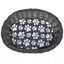 Cama de mimbre para gatos color Gris, , large indicador imagen numero 5