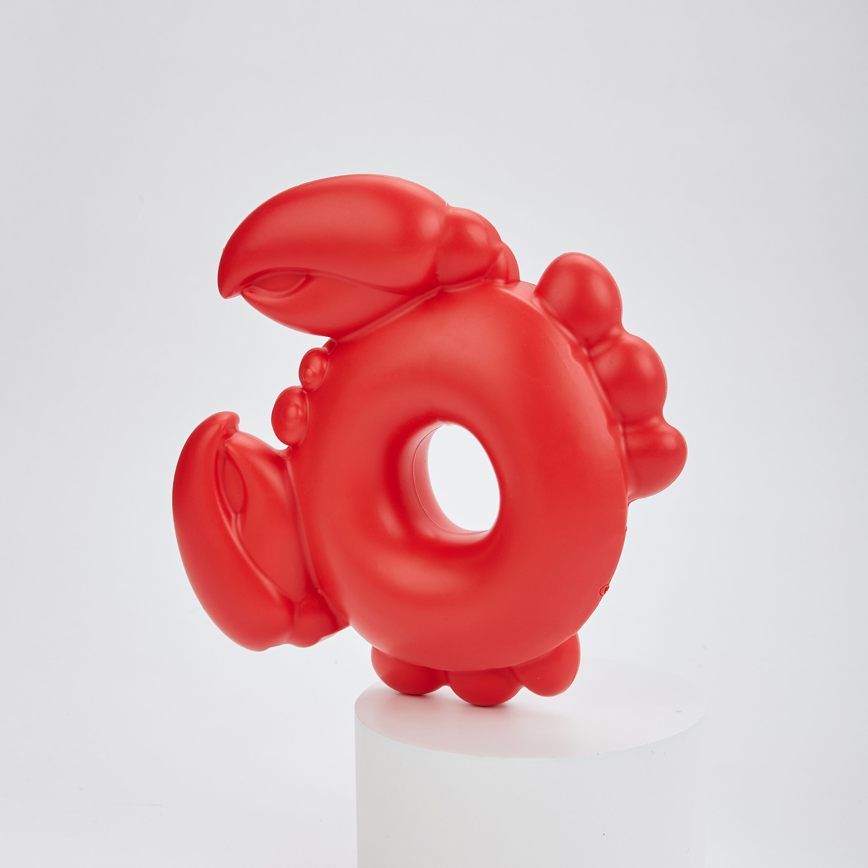 FOFOS | Cangrejo para Masticar Estridente  - Para Perro, , large Imagen numero 2