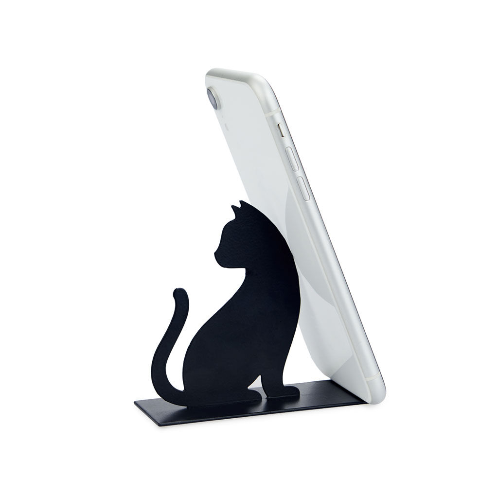 Balvi Soporte  smartphone Feline color negro thumbnail