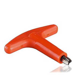 Limpia Ramplones Stromsholm color Rojo