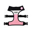 Dashi neo mesh stripes arnés rosa y negro para perros, , large indicador imagen numero 1