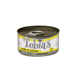 Croci Tobias Pollo lata para perros