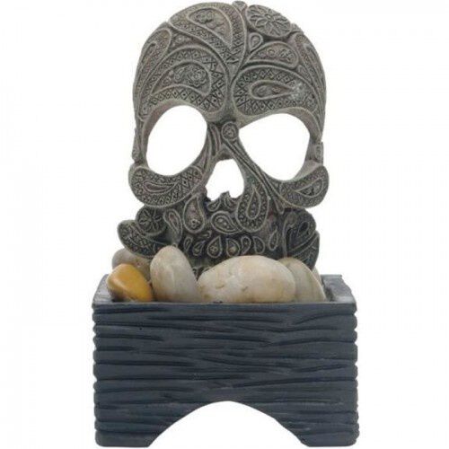 Marina Betta Kit Calavera de Decoraci&oacute;n para acuarios, , large Imagen numero 1