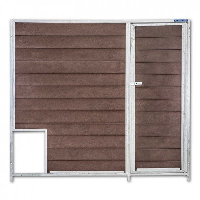 Frontal de polietileno color Metal thumbnail