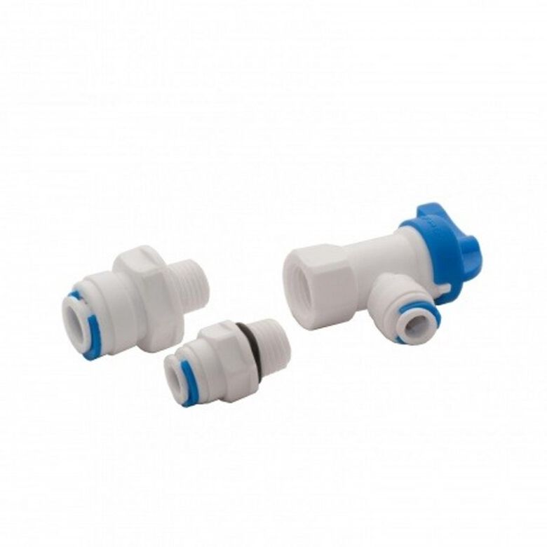 Aquamedic Valvula Regulacion FBS Valvula de flujo para acuarios