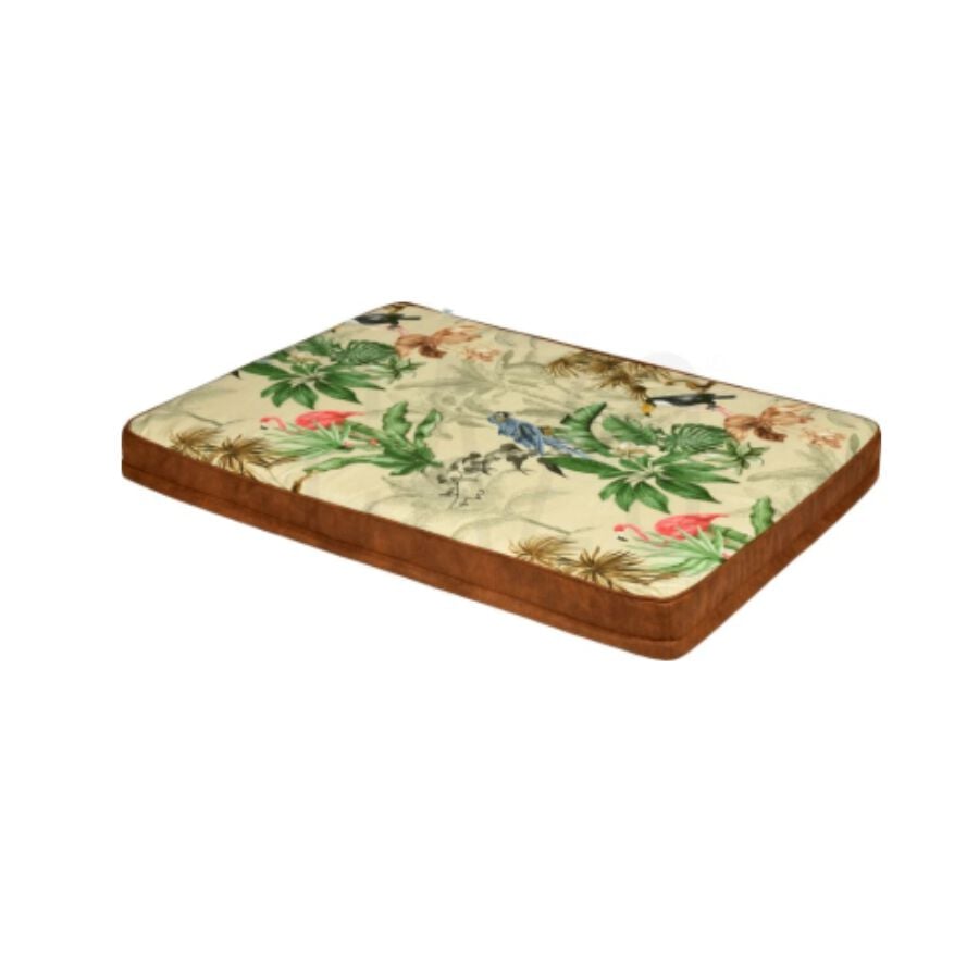 Colch&oacute;n Perro con relleno Ortop&eacute;dico CAZO Paradise Line, , large Imagen numero 1