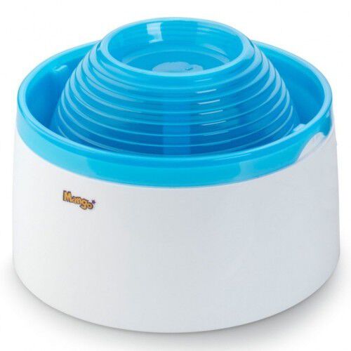 Fuente Cascade Waterdispenser para mascotas color Azul, , large Imagen numero 2