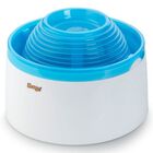 Fuente Cascade Waterdispenser para mascotas color Azul, , large image number null