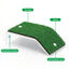 Nobleza - Plataforma Tortugas, Verde realista Césped Tortugas Basking Plataforma con Ventosas, para Tortuga o Reptil, L20*W21CM, , large indicador imagen numero 7