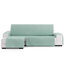 Vipalia Protector Cubre Sofá Chaise Izquierdo 240 Color Verde Modelo Brisa, , large indicador imagen numero 1