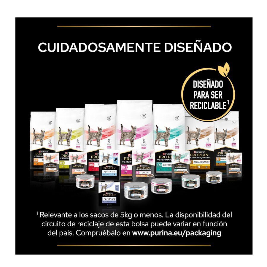 195 g Pro Plan Veterinary Diets Diabetes lata para gatos, , large Imagen numero 7