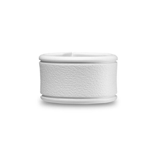 Gatusos Cuartilla Deluxe Blanco para caballos thumbnail