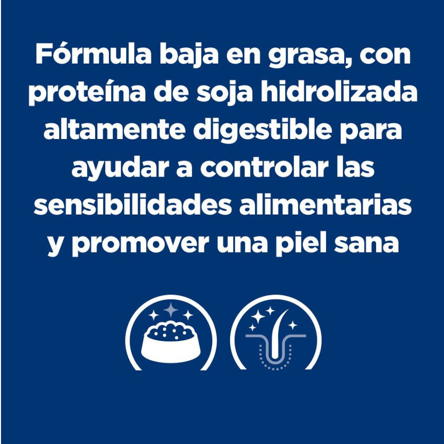 Hill's Prescription Diet z/d Low Fat alimento para perros thumbnail