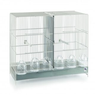 Jaula de cría para canarios y aves pequeñas 1402