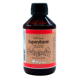 Finca Casarejo SúperVitamin Vitaminas para Gallinas y Palomas