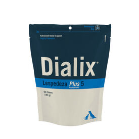 Vetnova DIALIX&reg; Lespedeza Plus 5 alimento para la funci&oacute;n renal