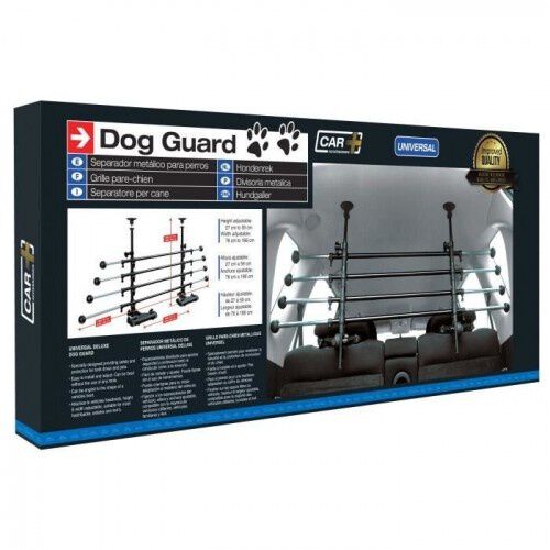 Cstore panel frontal barra separadora met&aacute;lica ajustable metal para perros, , large Imagen numero 2