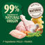 6 kg True Origins Wild Esterilizado Country Water Pollo pienso para gatos, , large indicador imagen numero 3