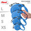 Flexi New Classic Correa Extensible Azul para perros, , large indicador imagen numero 4
