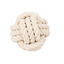 Tootoy! Pull Natural Rope Ball pelota de cuerda para perros, , large indicador imagen numero 2