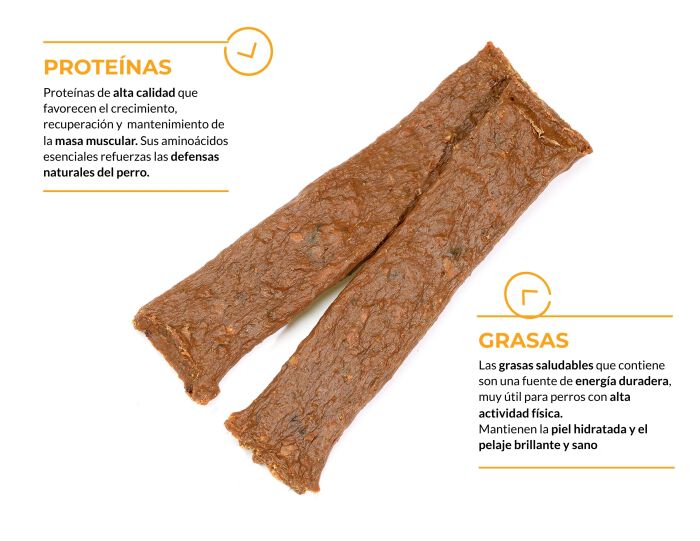 Tiras de carne de fais&aacute;n, , large Imagen numero 2