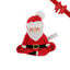 Wonder Christmas Yoga Santa peluche para perros, , large indicador imagen numero 1