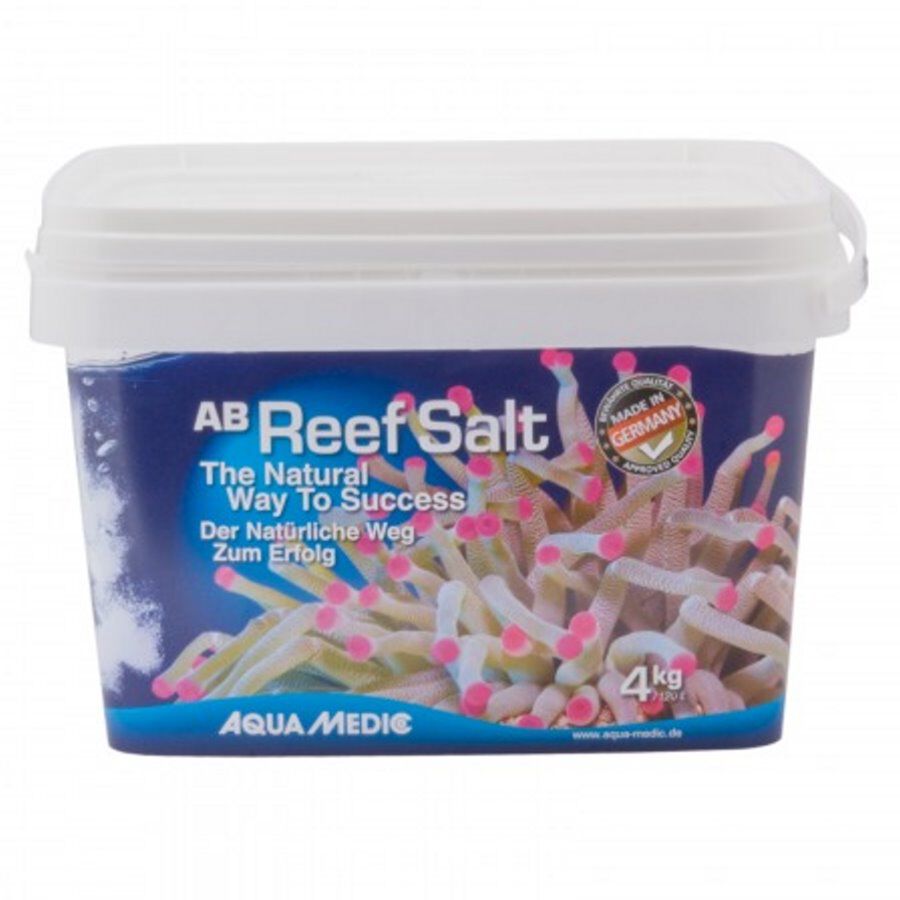 Aquamedic Reef Salt Bucket sal para acuarios