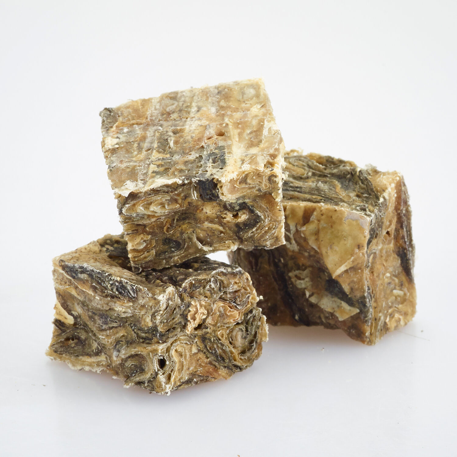 Fish4Dogs Snack dental natural Cuadros Pescado para perros thumbnail