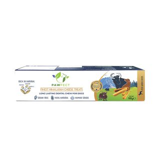 Pawfect Masticable dental de queso del Himalaya