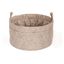 Pet and Co Cesta Duradera Louis Boucle Marrón para Perros y Gatos, , large indicador imagen numero 1