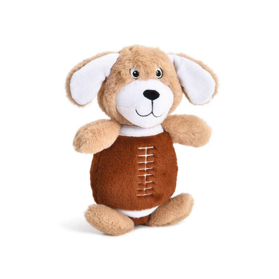 WUAPU JUGUETE PERRO PELUCHE LUKE (4), , large Imagen numero 1