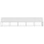 vidaXL Jaula gallinero de acero galvanizado 3x10x2 m, , large indicador imagen numero 18