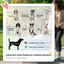 PawHut Carrito para Perro Gris, , large indicador imagen numero 4