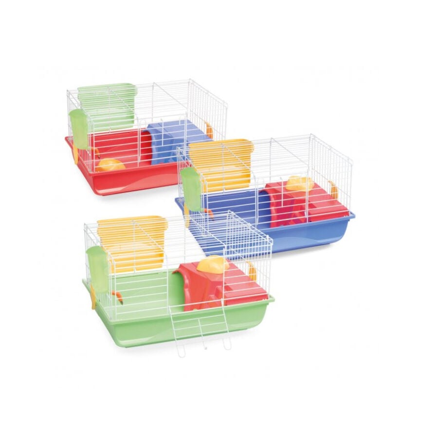 Imac Ronny Jaula para roedores thumbnail