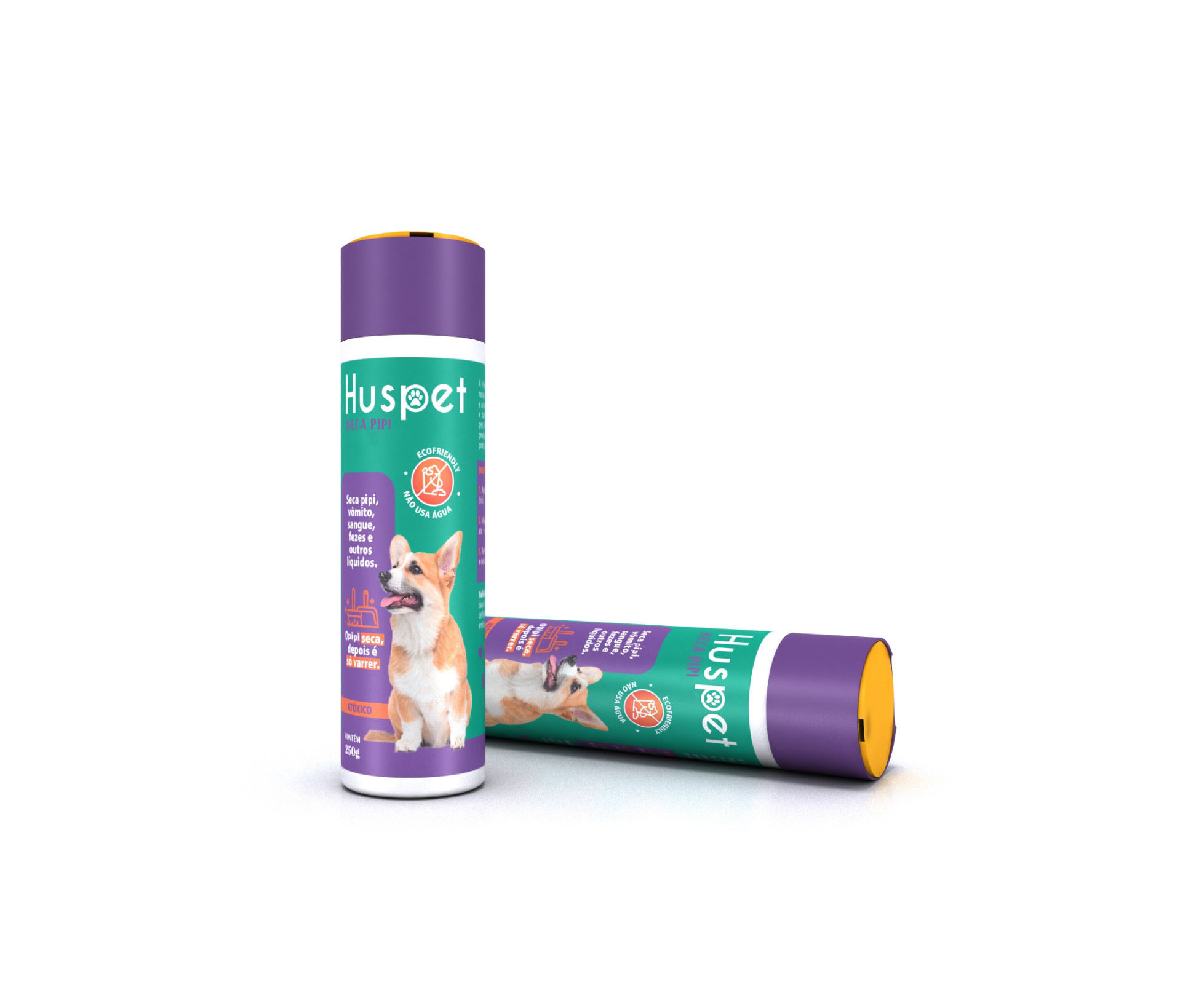 Huspet Seca Pipi sin usar agua para perros, , large Imagen numero 1