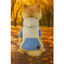 Outech Sudadera con Capucha Azul para perros, , large indicador imagen numero 2