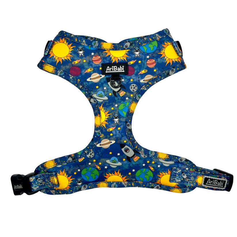 Aribabi ARNÉS AJUSTABLE LAIKA PARA MASCOTA