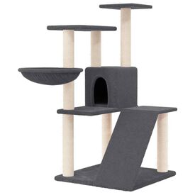 VidaXL Árbol Para Gatos