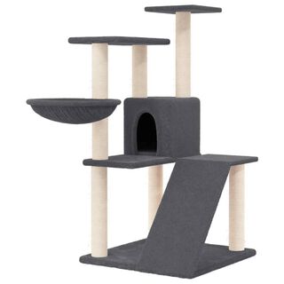 VidaXL Árbol Para Gatos
