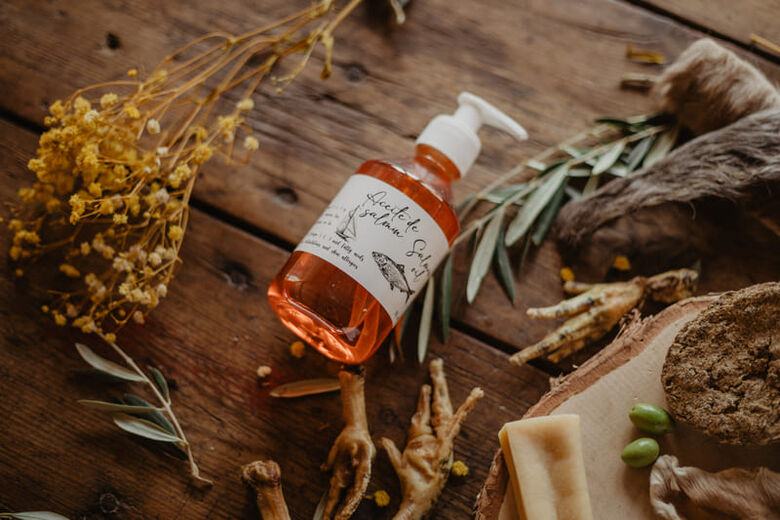 Bimordiscos Aceite de Salmón para perros y gatos thumbnail