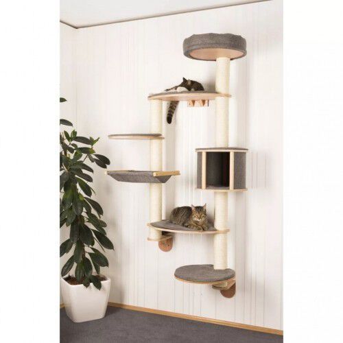 Rascador de pared Kerbl Dolomit XL para gatos color Gris, , large Imagen numero 5